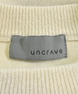 uncrave（アンクレイヴ）ニット・セーター 白 サイズ:1(S位) レディース/2200662902041