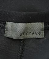 uncrave（アンクレイヴ）スウェット 黒 サイズ:-(M位) レディース/2200662902058