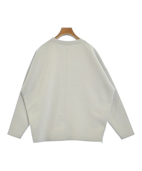 uncrave（アンクレイヴ）スウェット 白 サイズ:1(S位) レディース/2200662902065