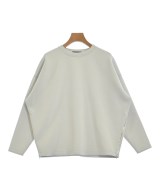 uncrave（アンクレイヴ）スウェット 白 サイズ:1(S位) レディース/2200662902065