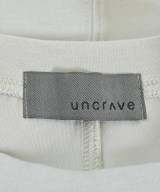 uncrave（アンクレイヴ）スウェット 白 サイズ:1(S位) レディース/2200662902065