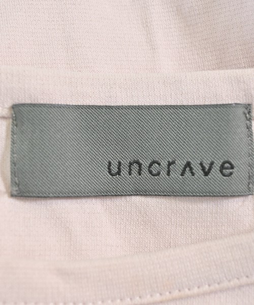uncrave（アンクレイヴ）Tシャツ・カットソー ピンク サイズ:F レディース/2200663079025
