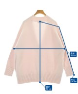 uncrave（アンクレイヴ）カーディガン ピンク サイズ:1(S位) レディース/2200666555076