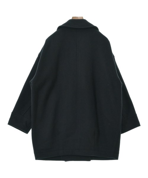 uncrave（アンクレイヴ）ピーコート 黒 サイズ:0(XS位) レディース/2200668126014