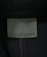 uncrave（アンクレイヴ）ピーコート 黒 サイズ:0(XS位) レディース/2200668126014