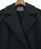 uncrave（アンクレイヴ）ピーコート 黒 サイズ:0(XS位) レディース/2200668126014