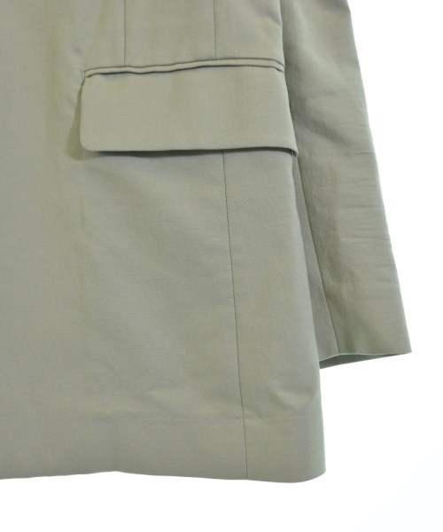 uncrave（アンクレイヴ）テーラードジャケット 緑 サイズ:0(XS位) レディース/2200671891046