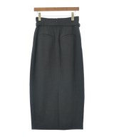 uncrave（アンクレイヴ）ひざ丈スカート 黒 サイズ:1(S位) レディース/2200672073014