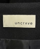 uncrave（アンクレイヴ）ひざ丈スカート 黒 サイズ:1(S位) レディース/2200672073014