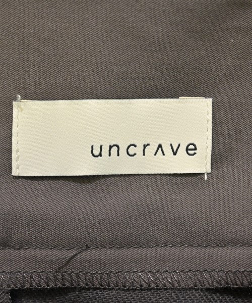 uncrave（アンクレイヴ）ひざ丈スカート グレー サイズ:1(S位) レディース/2200672073038
