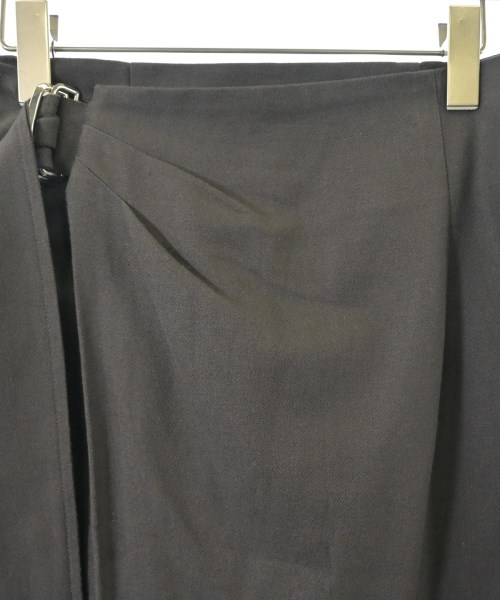 uncrave（アンクレイヴ）ひざ丈スカート グレー サイズ:1(S位) レディース/2200672073038