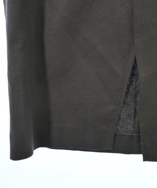 uncrave（アンクレイヴ）ひざ丈スカート グレー サイズ:1(S位) レディース/2200672073038