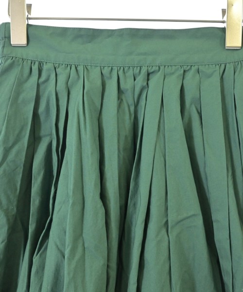 uncrave（アンクレイヴ）ロング・マキシ丈スカート 緑 サイズ:M レディース/2200672073069