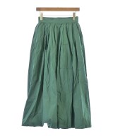 uncrave（アンクレイヴ）ロング・マキシ丈スカート 緑 サイズ:M レディース/2200672073069
