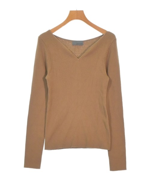 uncrave(アンクレイヴ)ニット・セーター 茶 サイズ:-(XS位)/2200672073090