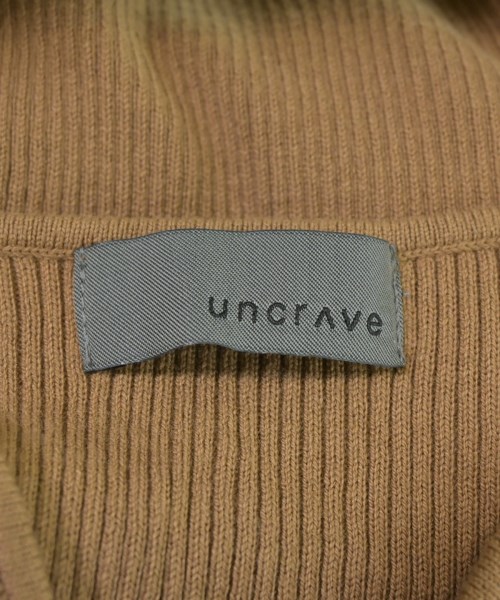 uncrave（アンクレイヴ）ニット・セーター 茶 サイズ:-(XS位) レディース/2200672073090
