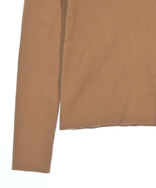 uncrave（アンクレイヴ）ニット・セーター 茶 サイズ:-(XS位) レディース/2200672073090