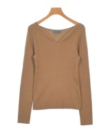 uncrave（アンクレイヴ）ニット・セーター 茶 サイズ:-(XS位) レディース/2200672073090