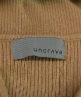 uncrave（アンクレイヴ）ニット・セーター 茶 サイズ:-(XS位) レディース/2200672073090