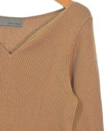 uncrave（アンクレイヴ）ニット・セーター 茶 サイズ:-(XS位) レディース/2200672073090