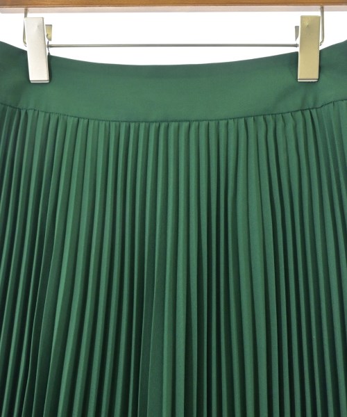 uncrave（アンクレイヴ）ひざ丈スカート 緑 サイズ:-(M位) レディース/2200672073106