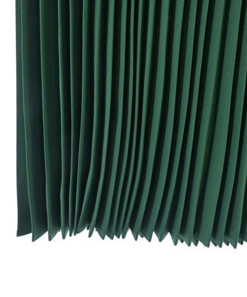 uncrave（アンクレイヴ）ひざ丈スカート 緑 サイズ:-(M位) レディース/2200672073106