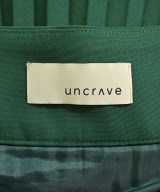uncrave（アンクレイヴ）ひざ丈スカート 緑 サイズ:-(M位) レディース/2200672073106