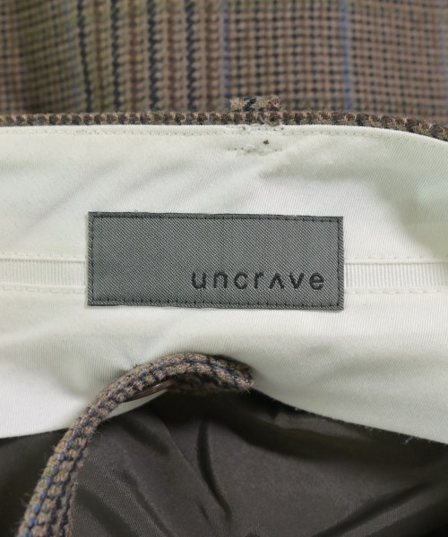 uncrave（アンクレイヴ）その他 茶 サイズ:1(S位) レディース/2200725473136