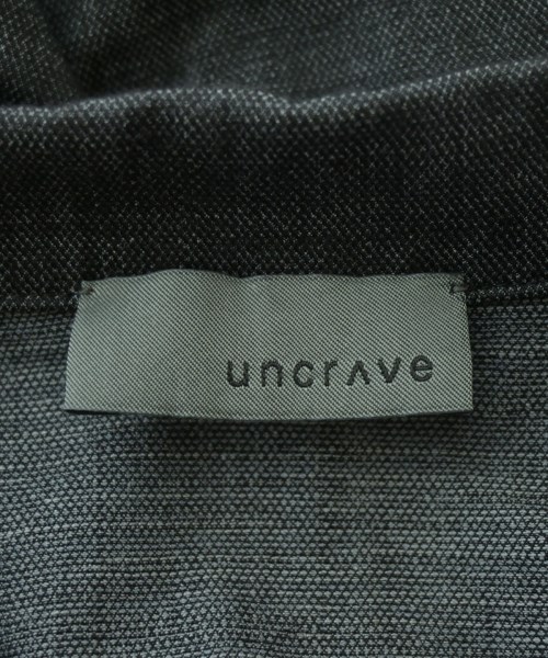 uncrave（アンクレイヴ）カジュアルシャツ 紺 サイズ:2(M位) レディース/2200725473143