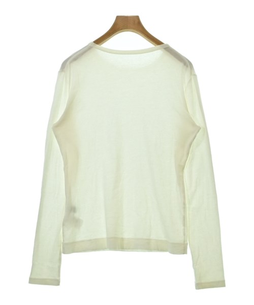 uncrave（アンクレイヴ）Tシャツ・カットソー 白 サイズ:1(S位) レディース/2200720045062