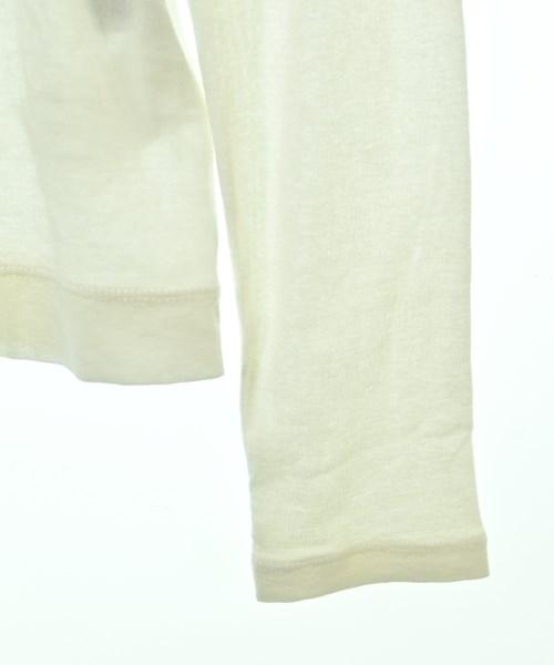 uncrave（アンクレイヴ）Tシャツ・カットソー 白 サイズ:1(S位) レディース/2200720045062
