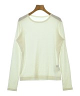 uncrave（アンクレイヴ）Tシャツ・カットソー 白 サイズ:1(S位) レディース/2200720045062