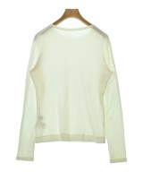 uncrave（アンクレイヴ）Tシャツ・カットソー 白 サイズ:1(S位) レディース/2200720045062