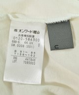 uncrave（アンクレイヴ）Tシャツ・カットソー 白 サイズ:1(S位) レディース/2200720045062