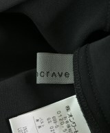 uncrave（アンクレイヴ）ブラウス 黒 サイズ:0(XS位) レディース/2200715925096