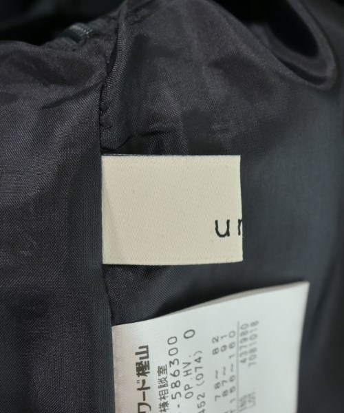 uncrave（アンクレイヴ）ワンピース 紺 サイズ:0(XS位) レディース/2200724875030
