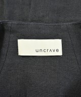 uncrave（アンクレイヴ）ベスト 黒 サイズ:1(S位) レディース/2200682354363