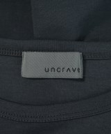 uncrave（アンクレイヴ）Tシャツ・カットソー グレー サイズ:1(S位) レディース/2200677151090