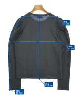 uncrave（アンクレイヴ）Tシャツ・カットソー グレー サイズ:1(S位) レディース/2200677151090