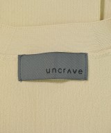 uncrave（アンクレイヴ）カーディガン 黄 サイズ:F レディース/2200677151137