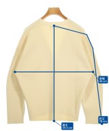 uncrave（アンクレイヴ）カーディガン 黄 サイズ:F レディース/2200677151137