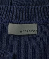uncrave（アンクレイヴ）カーディガン 紺 サイズ:F レディース/2200677151151
