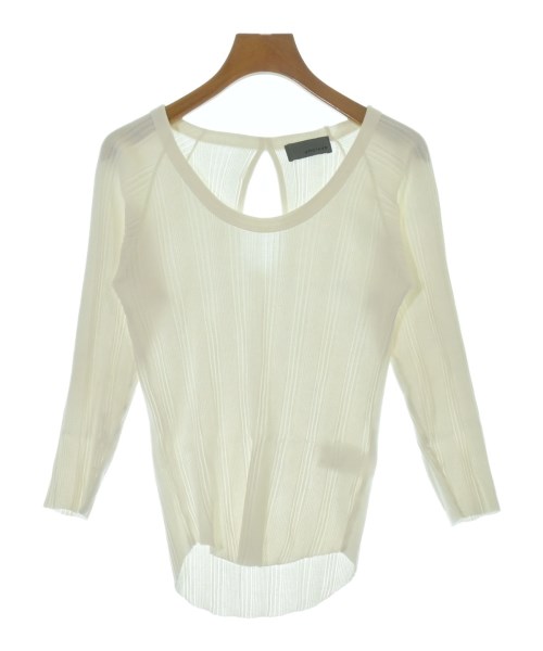 uncrave(アンクレイヴ)Tシャツ・カットソー 白 サイズ:1(S位)/2200683468021