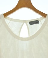 uncrave（アンクレイヴ）Tシャツ・カットソー 白 サイズ:1(S位) レディース/2200683468021