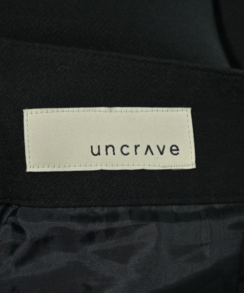 uncrave（アンクレイヴ）スラックス 黒 サイズ:1(S位) レディース/2200684021065