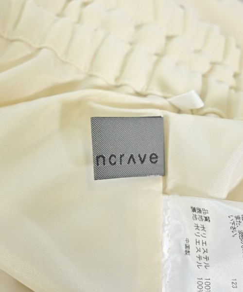 uncrave（アンクレイヴ）その他 ベージュ サイズ:1(S位) レディース/2200682012027