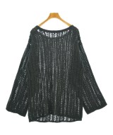 uncrave（アンクレイヴ）ニット・セーター 黒 サイズ:F レディース/2200686376033
