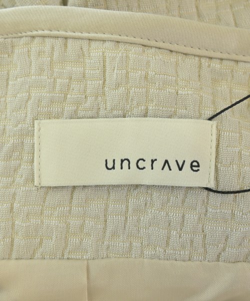 uncrave（アンクレイヴ）ロング・マキシ丈スカート ベージュ サイズ:2(M位) レディース/2200691614229