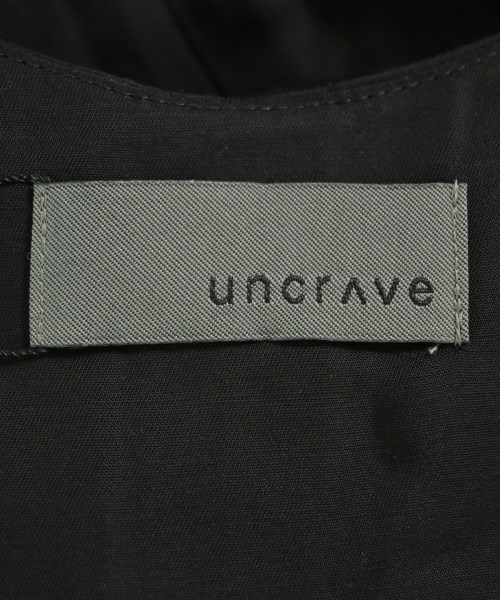 uncrave（アンクレイヴ）オールインワン/サロペット 黒 サイズ:1(S位) レディース/2200692724019