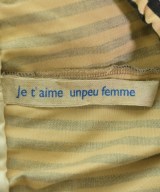 Unpeu Femme（アンプーファム）その他 ベージュ サイズ:-(S位) レディース/2200621316070